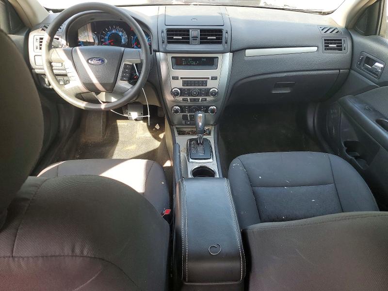 Photo 8 from auction – 2012 FORD FUSION with VIN 3FAHP0HA4CR105047