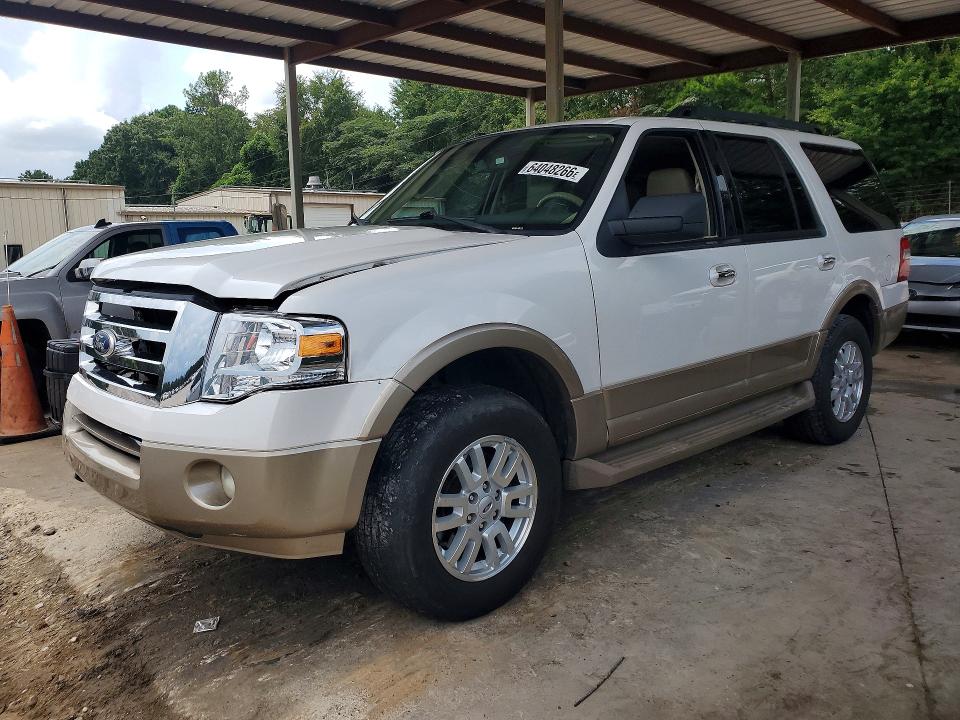FORD EXPEDITION 2011 with VIN 1FMJU1H53BEF18040 - Photo from auction