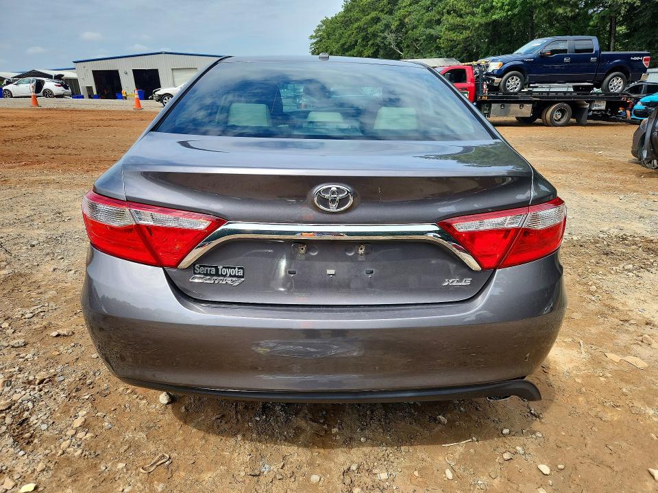 Photo 6 from auction – 2016 TOYOTA CAMRY with VIN 4T1BF1FK7GU572414