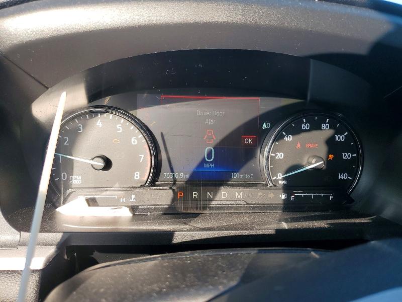 Снимка 9 от търг – 2021 FORD EXPLORER с VIN 1FMSK7DHXMGC26194