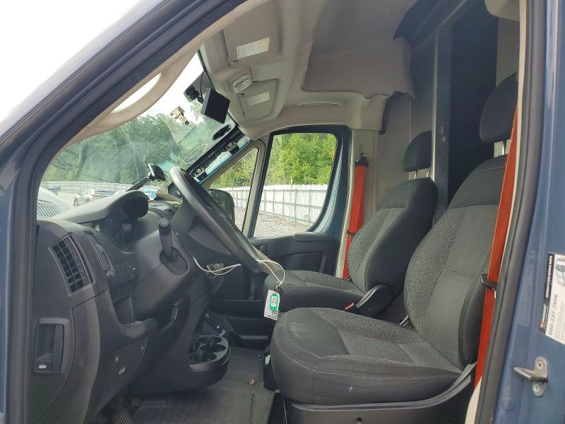 Photo 7 from auction – 2020 RAM PROMASTER 1500 with VIN XC6URVJG9LE136789