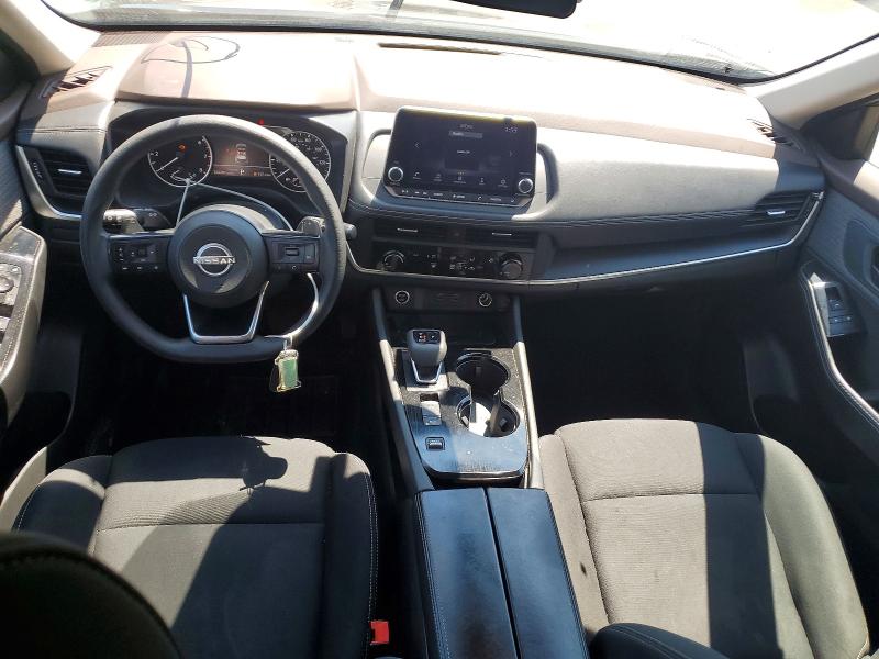 Photo 8 from auction – 2023 NISSAN ROGUE with VIN 5N1BT3AA5PC874728