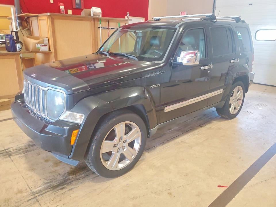 Photo 1 from auction – 2011 JEEP LIBERTY with VIN 1J4PN5GK9BW573459
