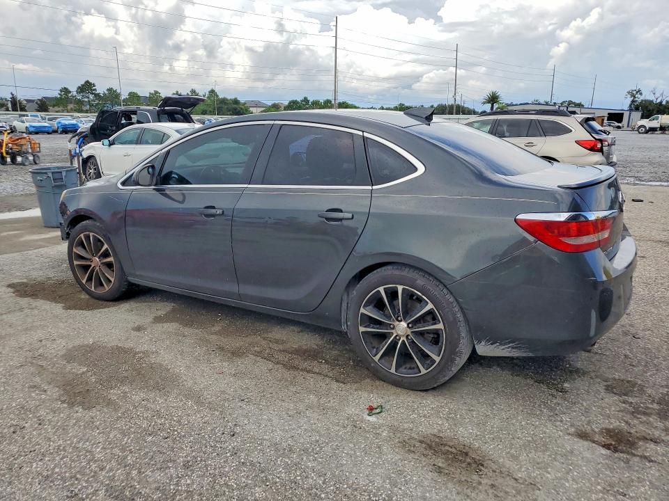 Photo 2 from auction – 2016 BUICK VERANO with VIN 1G4PW5SK9G4158375