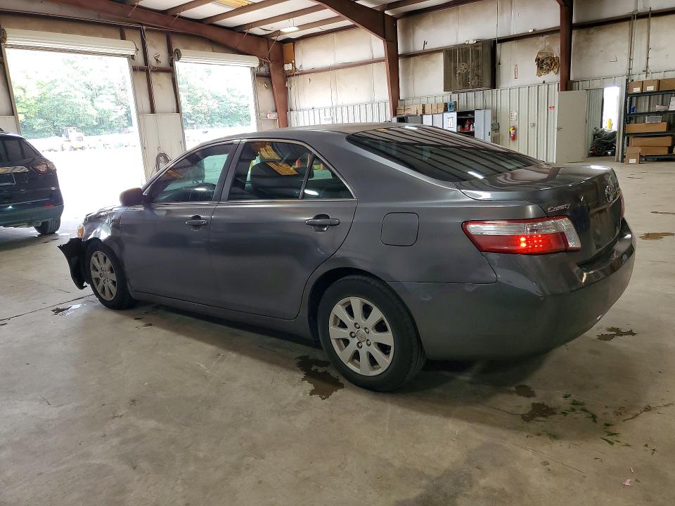 Photo 2 from auction – 2008 TOYOTA CAMRY with VIN 4T1BB46K38U040138