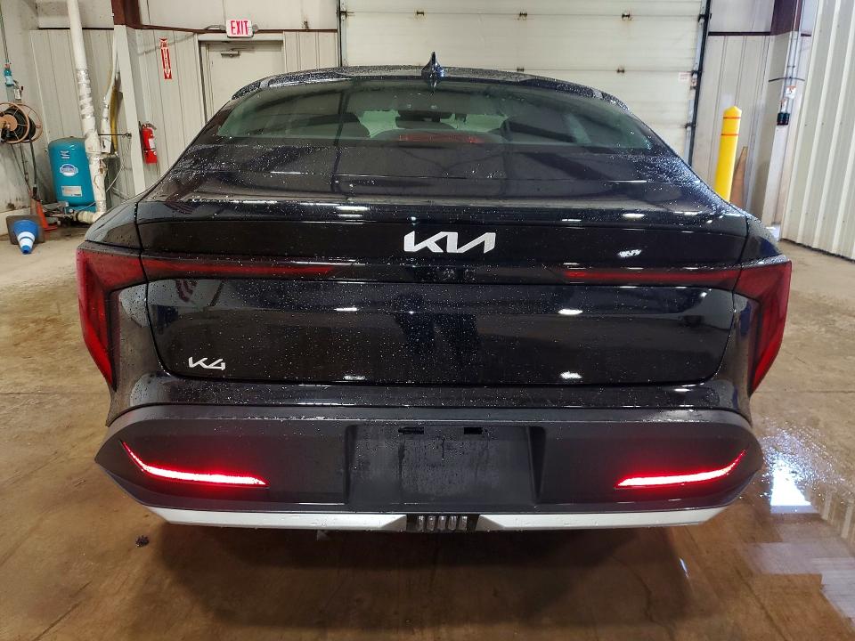 Photo 6 from auction – 2026 KIA K4 with VIN 3KPFT4DE3TE258538