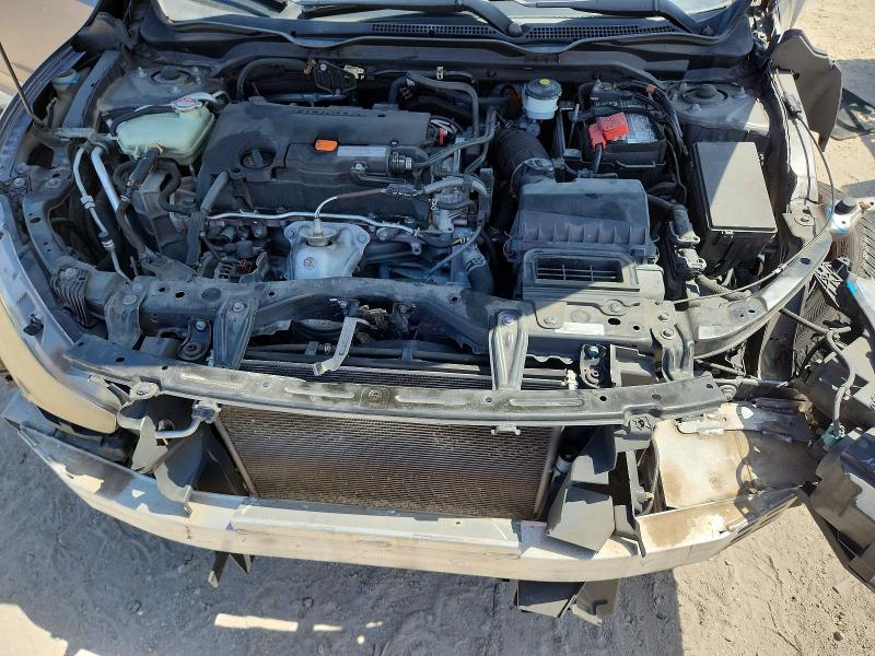 Photo 11 from auction – 2017 HONDA CIVIC with VIN 19XFC2F53HE011402