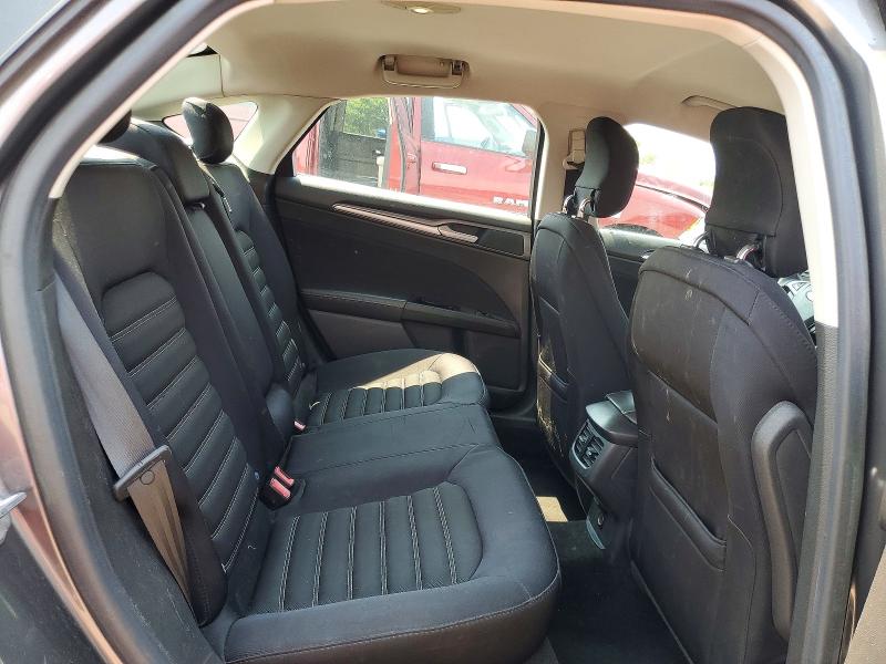 Photo 10 from auction – 2014 FORD FUSION with VIN 3FA6P0H7XER120604