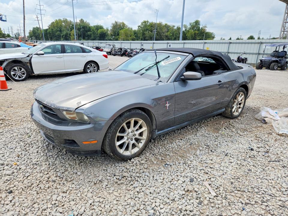 2010 FORD MUSTANG - Търг №66980866