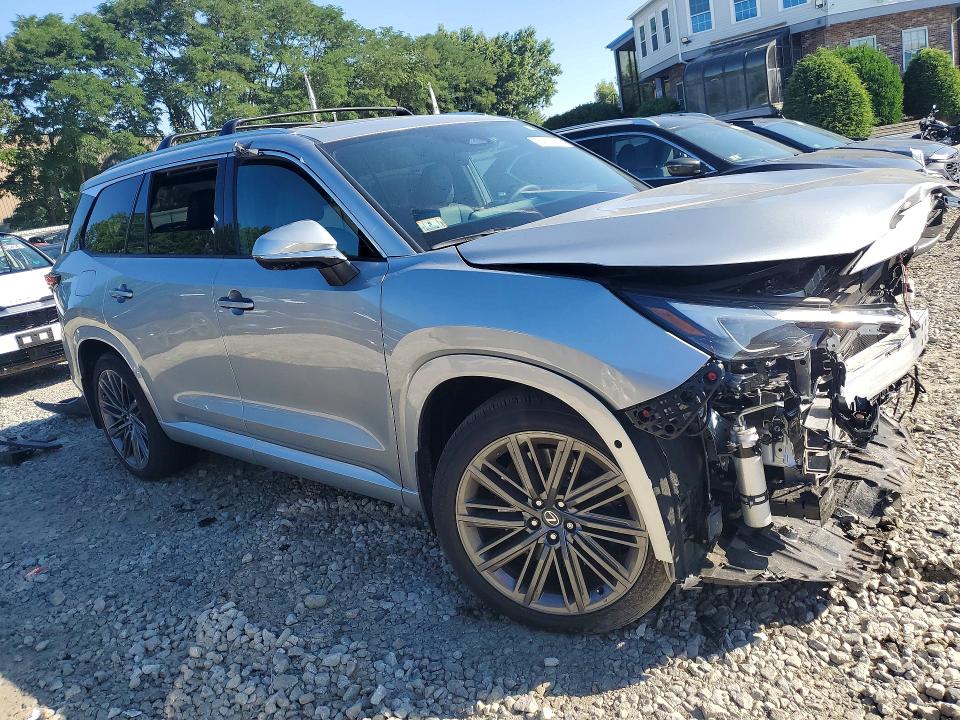 Photo 4 from auction – 2026 LEXUS TX with VIN 5TDACAC68TS002047