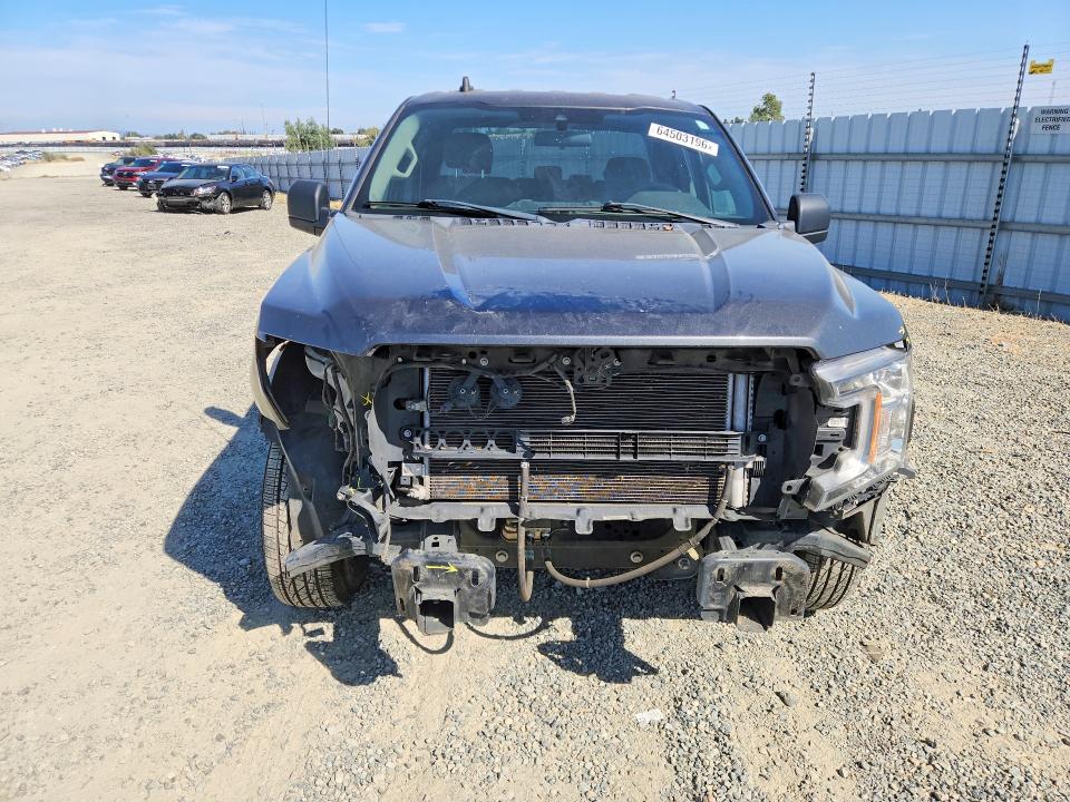 Photo 5 from auction – 2019 FORD F150 with VIN 1FTEX1CBXKKF29323
