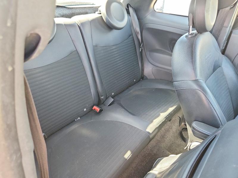 Zdjęcie 11 z aukcji – 2015 FIAT 500 z VIN 3C3CFFBR2FT642729