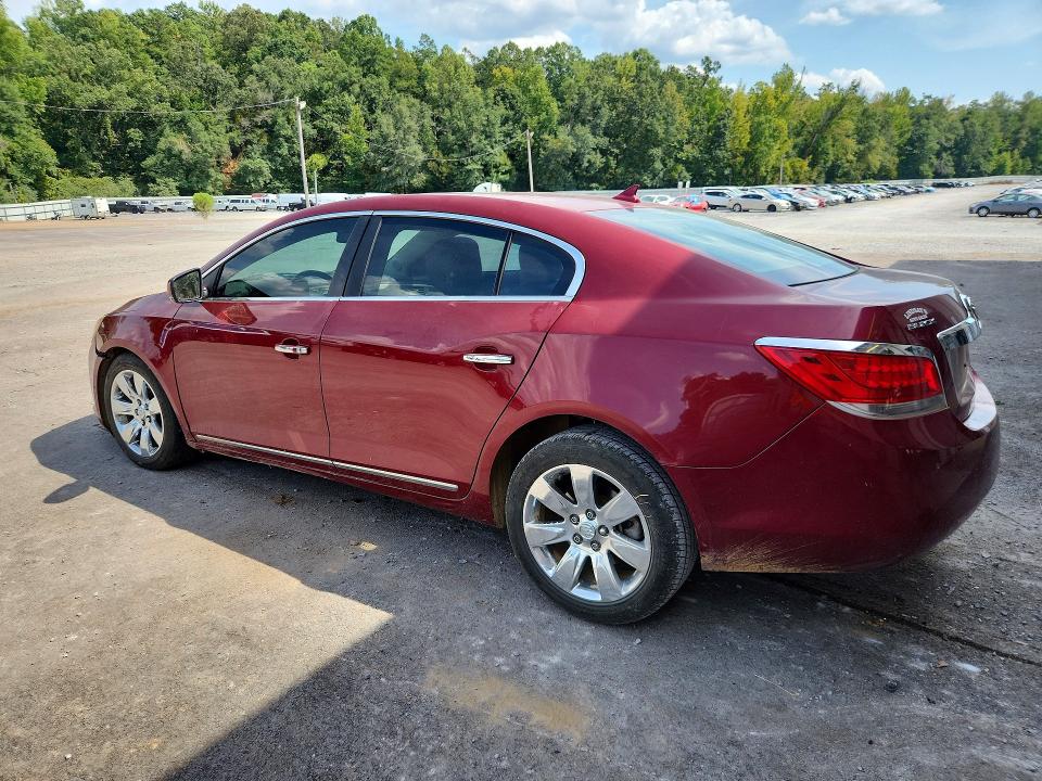Photo 2 from auction – 2011 BUICK LACROSSE with VIN 1G4GC5ED8BF321956