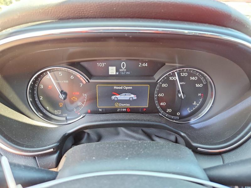 Photo 9 from auction – 2024 CADILLAC CT5 with VIN 1G6DN5RW0R0104396