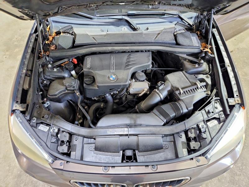 Photo 12 from auction – 2013 BMW X1 with VIN WBAVM1C50DVW43297