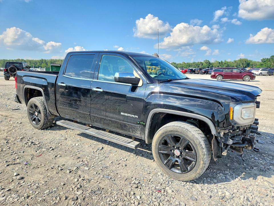 صورة رقم 4 من المزاد - 2018 GMC SIERRA مع VIN 3GTU2MEC6JG160385