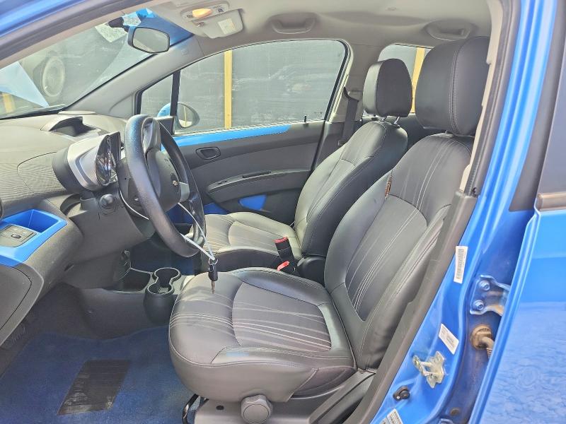 Photo 7 from auction – 2014 CHEVROLET SPARK with VIN KL8CB6S98EC487453