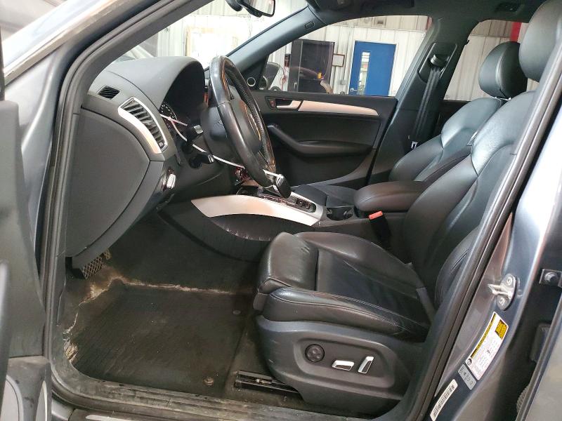 Photo 7 from auction – 2015 AUDI Q5 with VIN WA1CMAFP8FA128172