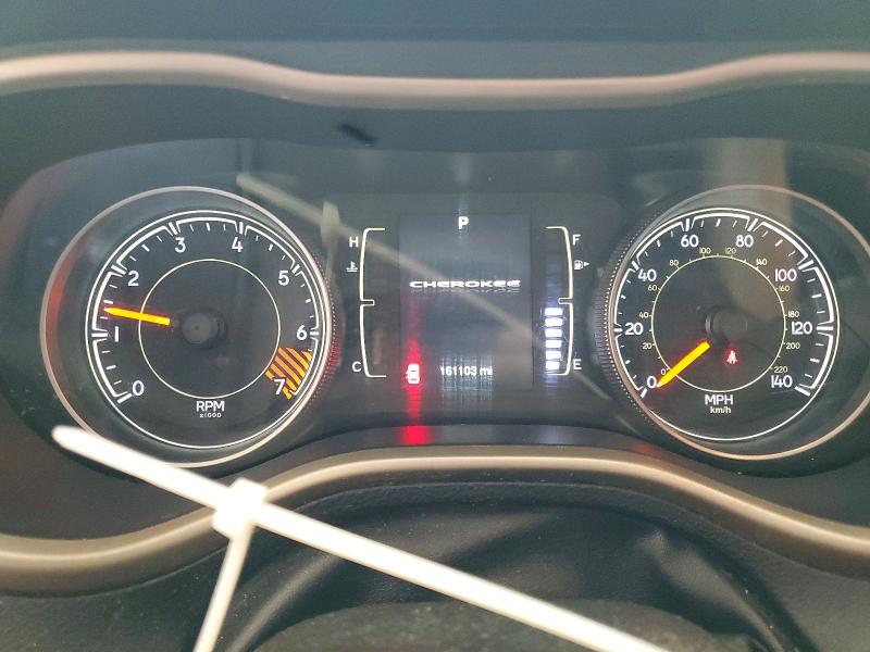 Zdjęcie 9 z aukcji – 2015 JEEP CHEROKEE z VIN 1C4PJLCB7FW790705