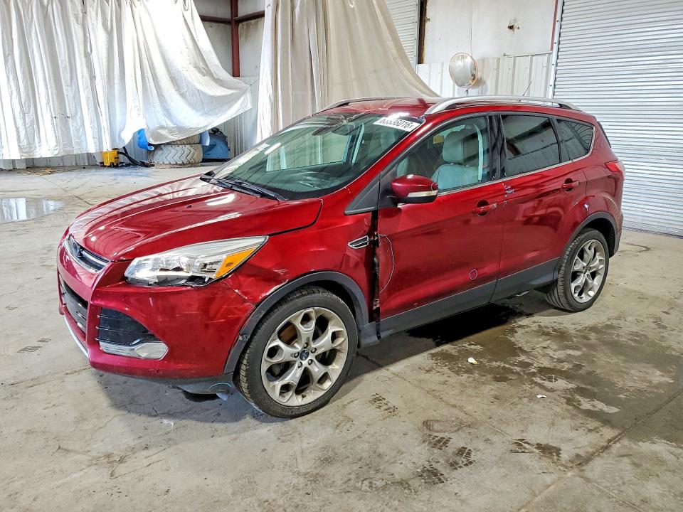 FORD ESCAPE 2014 with VIN 1FMCU9J96EUD76118 - Photo from auction