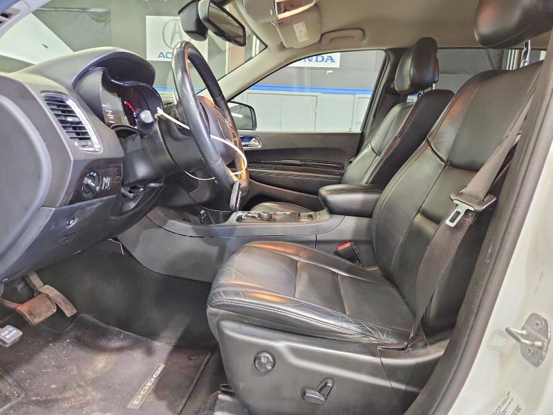 Photo 7 from auction – 2014 DODGE DURANGO with VIN 1C4RDJDG4EC490909