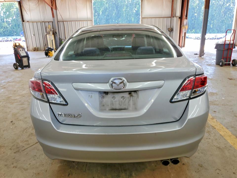 Photo 6 from auction – 2012 MAZDA 6 with VIN 1YVHZ8DH0C5M35528