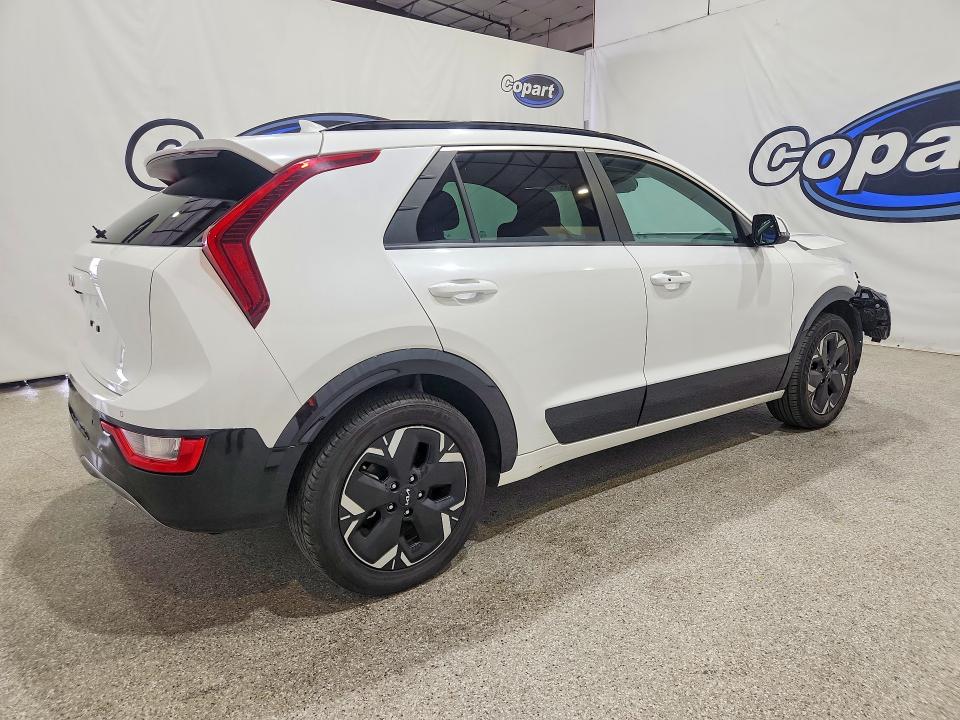 Photo 3 from auction – 2024 KIA NIRO with VIN KNDCR3L10R5126934