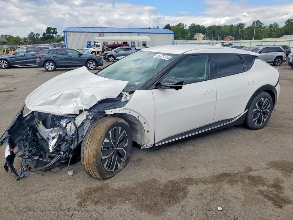 2024 KIA EV6 - Търг №66372146