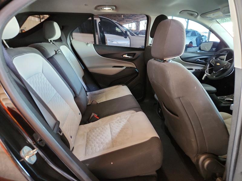 Photo 11 from auction – 2021 CHEVROLET EQUINOX with VIN 2GNAXHEVXM6157056