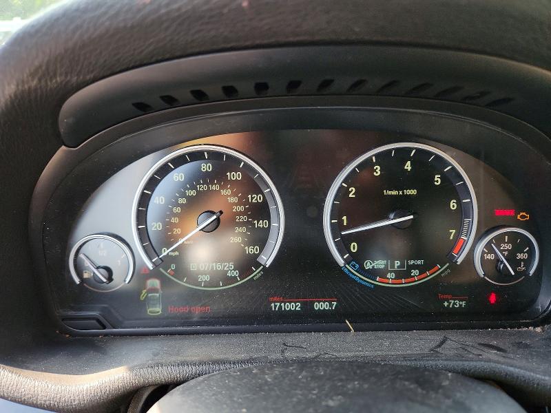 Photo 9 from auction – 2014 BMW X3 with VIN 5UXWX7C5XE0E78747
