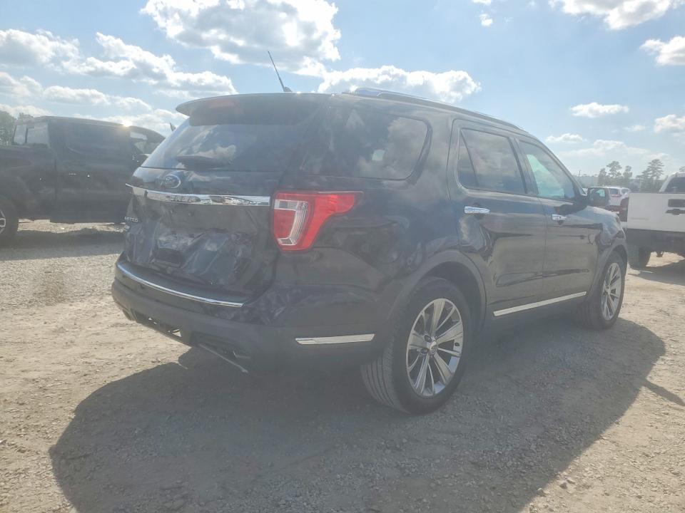 Photo 3 from auction – 2019 FORD EXPLORER with VIN 1FM5K7F80KGA26688