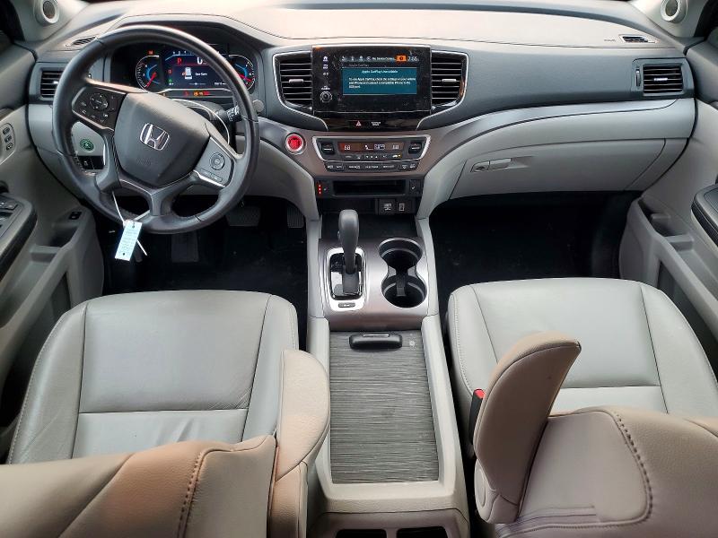 Photo 8 from auction – 2020 HONDA PILOT with VIN 5FNYF6H59LB032584