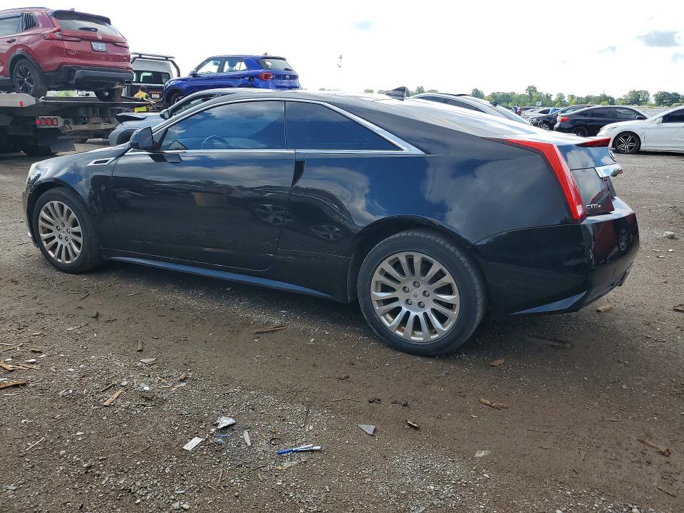 Photo 2 from auction – 2012 CADILLAC CTS with VIN 1G6DS1E38C0108474
