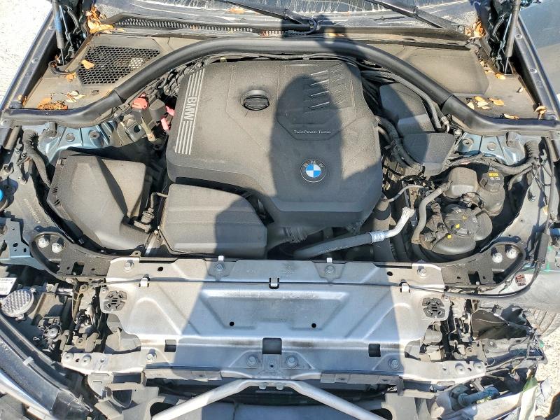 صورة رقم 11 من المزاد - 2021 BMW 330I مع VIN 3MW5R1J09M8B95430