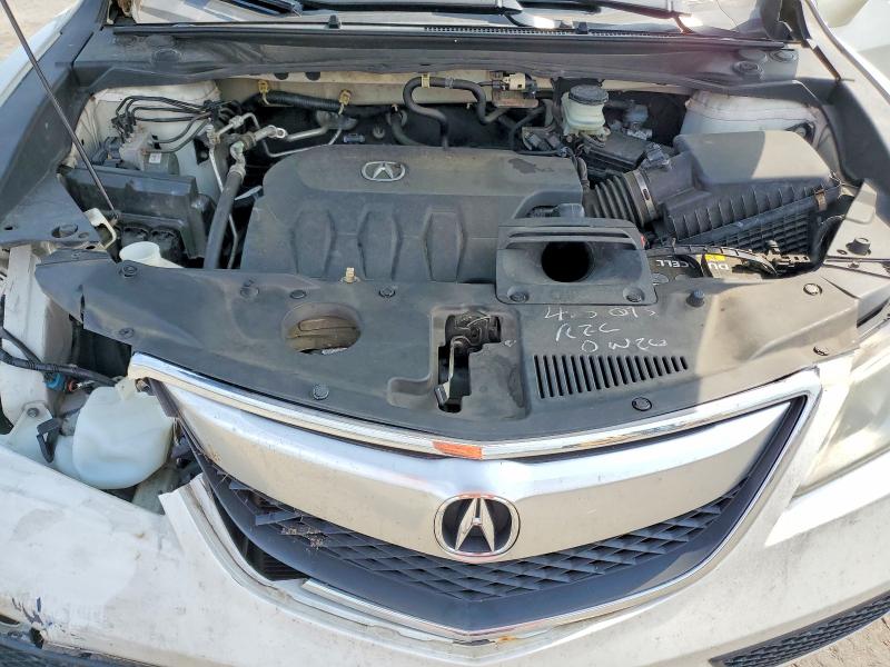 Photo 12 from auction – 2013 ACURA RDX with VIN 5J8TB3H54DL003384