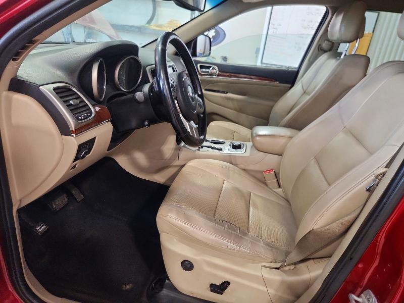 Photo 7 from auction – 2011 JEEP GRAND CHEROKEE with VIN 1J4RR5GG2BC507801