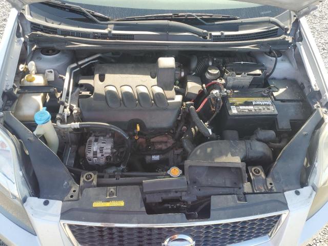 Photo 11 from auction – 2012 NISSAN SENTRA with VIN 3N1AB6AP3CL768563