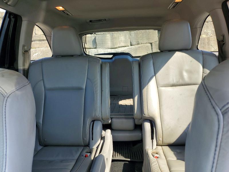 Photo 10 from auction – 2016 TOYOTA HIGHLANDER with VIN 5TDJKRFH4GS317772