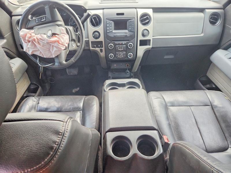 Photo 8 from auction – 2013 FORD F150 with VIN 1FTFW1EF9DFA03641