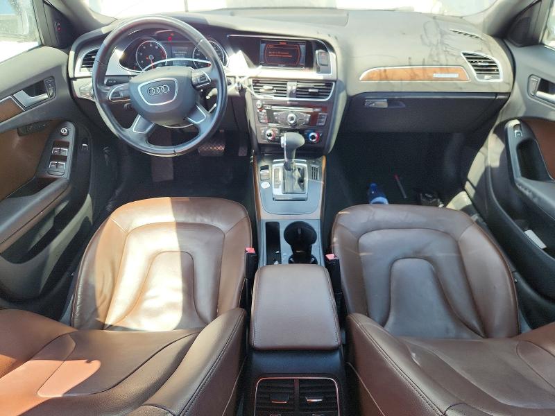 Photo 8 from auction – 2014 AUDI A4 with VIN WAUFFAFL2EN023660