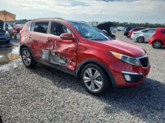 Снимка 4 от търг – 2014 KIA SPORTAGE с VIN KNDPC3A65E7583108