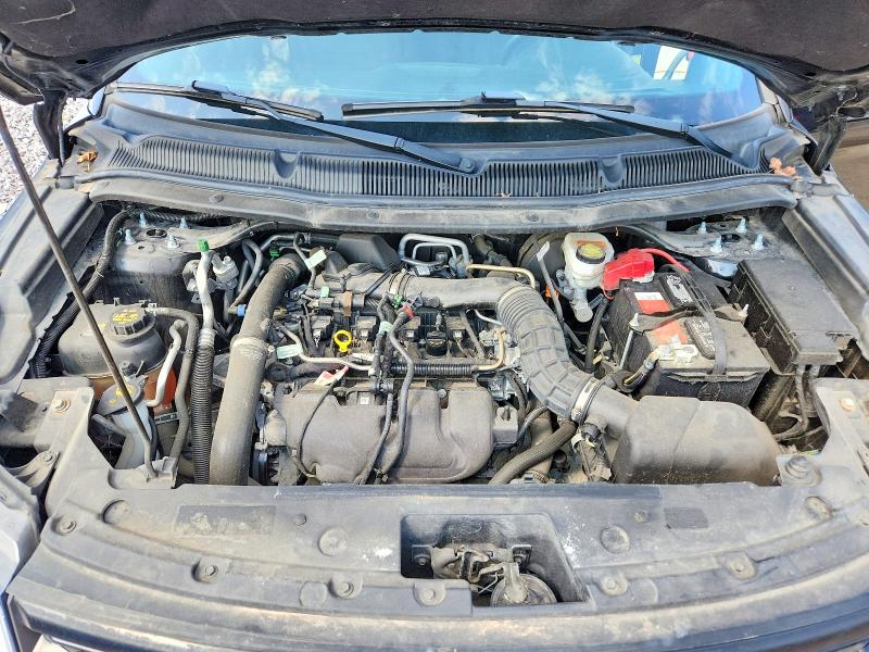 Photo 12 from auction – 2019 FORD EXPLORER with VIN 1FM5K8DH2KGA15457
