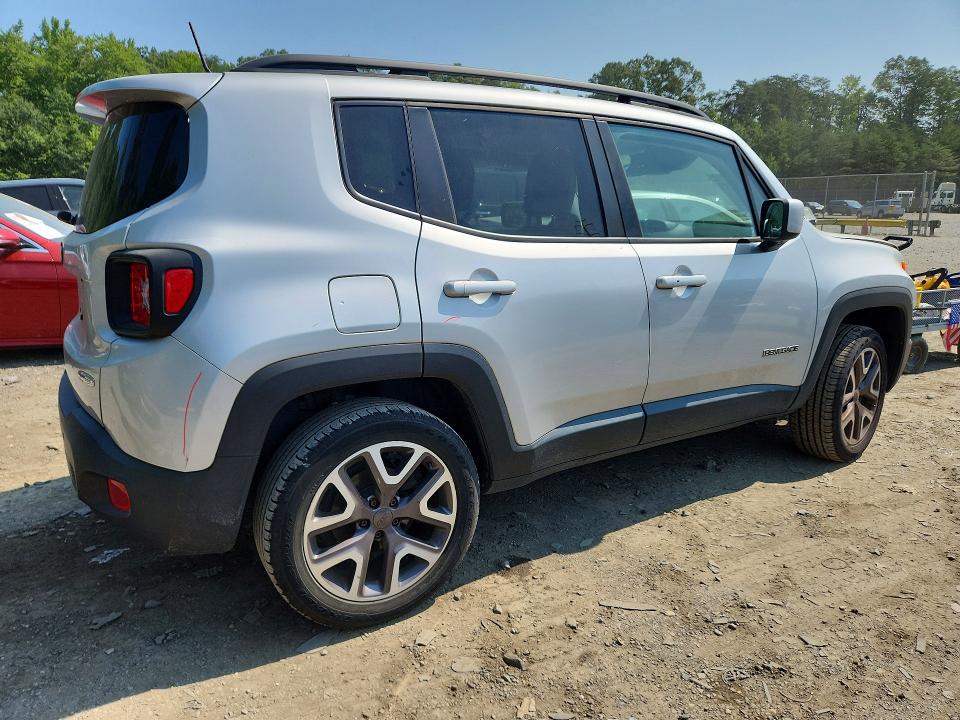 Photo 3 from auction – 2015 JEEP RENEGADE with VIN ZACCJBBT8FPC35312