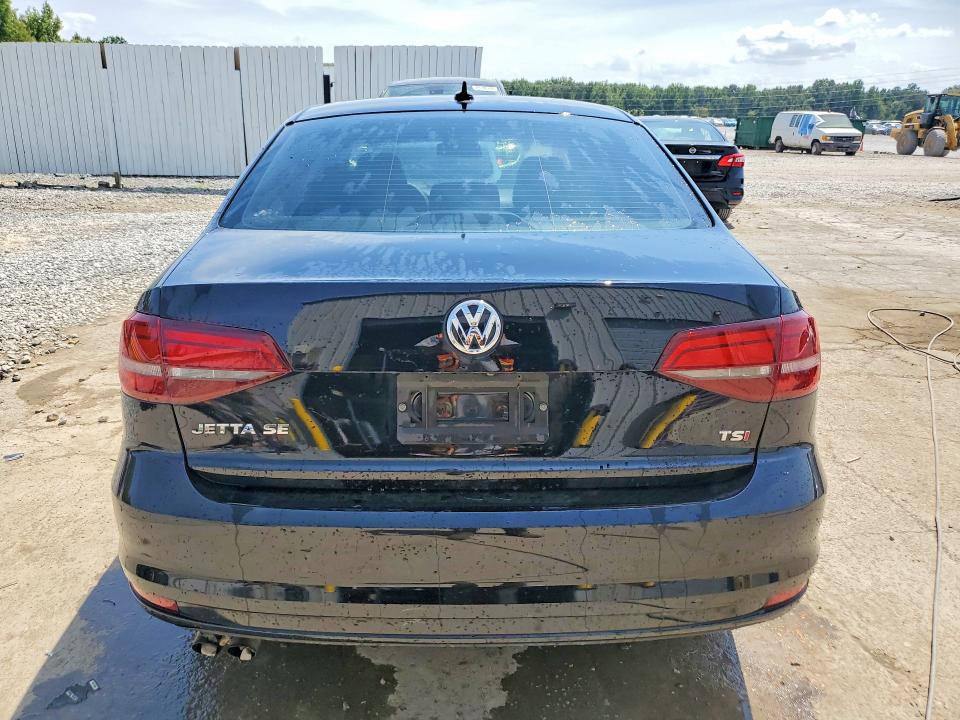 Photo 6 from auction – 2016 VOLKSWAGEN JETTA with VIN 3VWD67AJ8GM266905