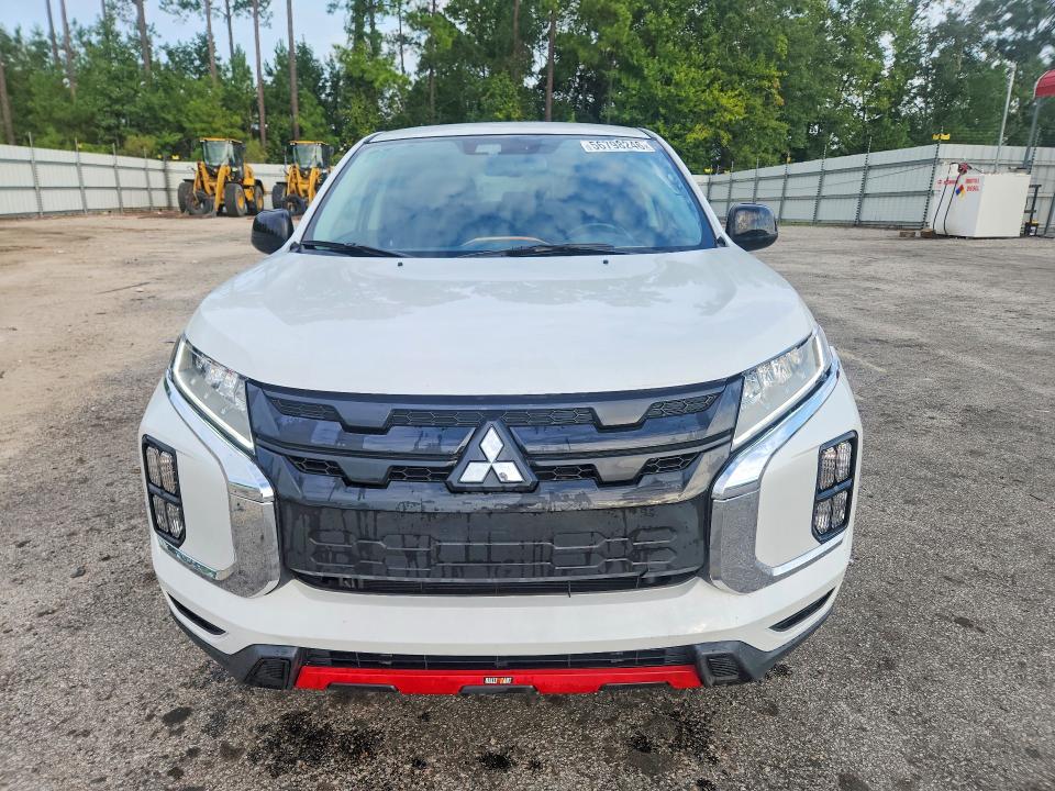 Photo 5 from auction – 2024 MITSUBISHI OUTLANDER SPORT with VIN JA4ARUAU6RU020241