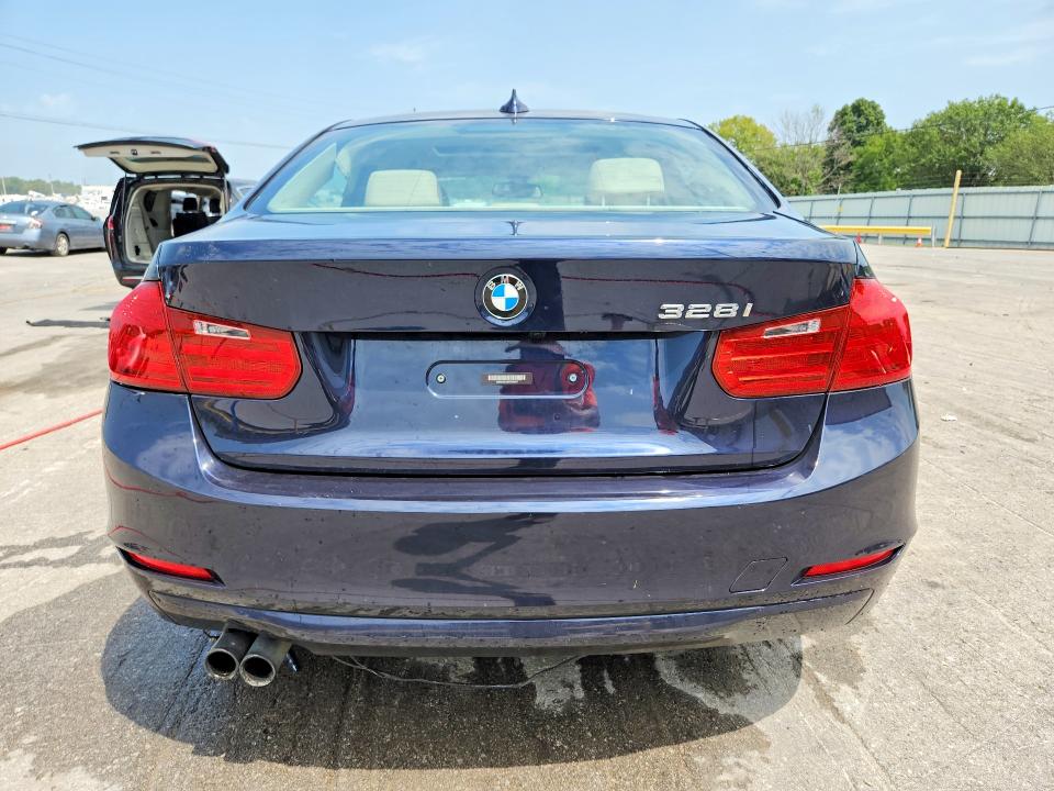 Zdjęcie 6 z aukcji – 2012 BMW 328 z VIN WBA3A5C56CF346597
