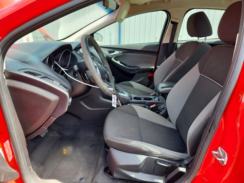 Photo 7 from auction – 2013 FORD FOCUS with VIN 1FADP3F24DL318513