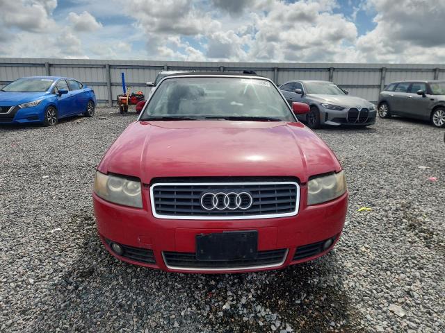 Photo 5 from auction – 2003 AUDI A4 with VIN WAUAT48H93K014773