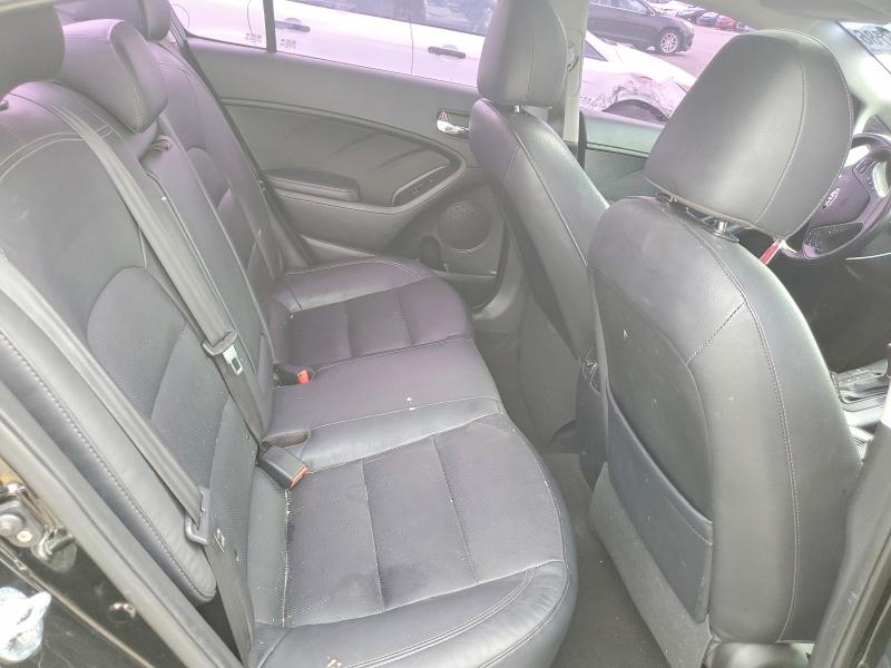 Foto 10 de la subasta – 2015 KIA FORTE con VIN KNAFZ4A86F5342413