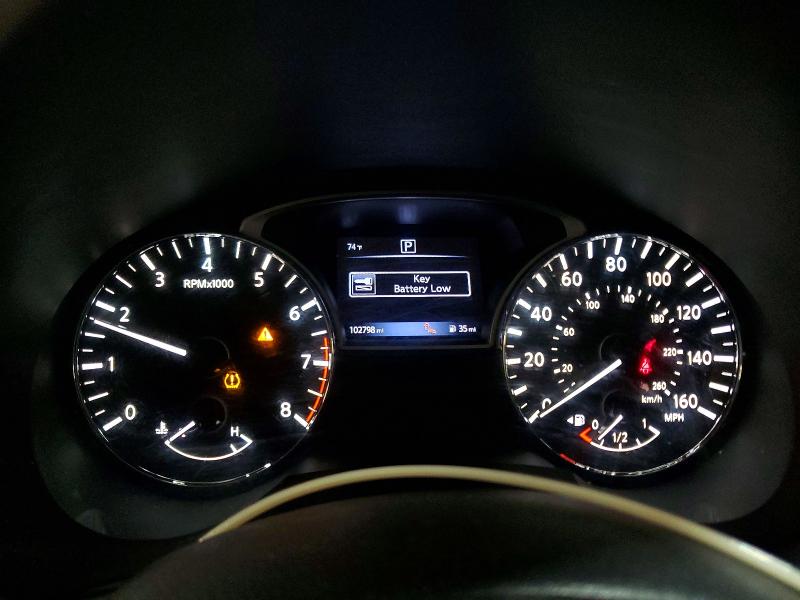 Photo 9 from auction – 2016 NISSAN ALTIMA with VIN 1N4AL3AP2GC181951